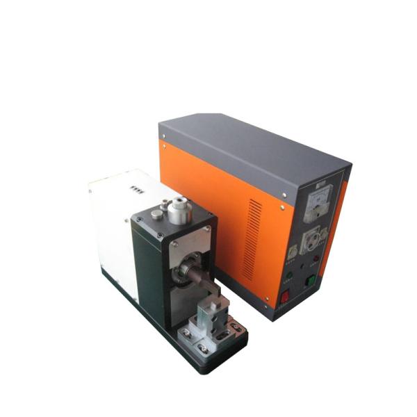 40khz Ultrasonic Spot Metal Welder For Multi Copper Wires