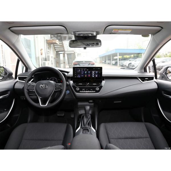 Customized Request Toyota Corolla 1.8L Hybrid Elite Sedan Seats 5 Customization