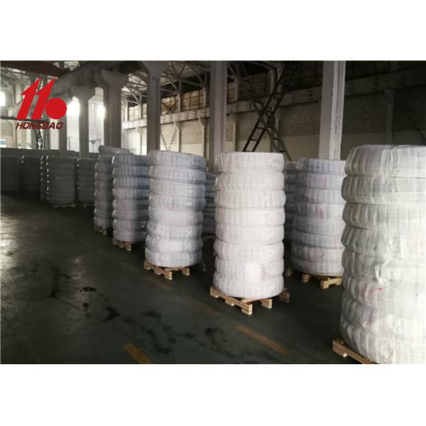 Трубка Бунды конденсатора холодильника стальная для условия и рефрижерации воздуха