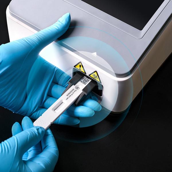 Covid-19 Antigen Rapid Test Kit Colloidal Gold IVD Diagnostic Reagent Cassette