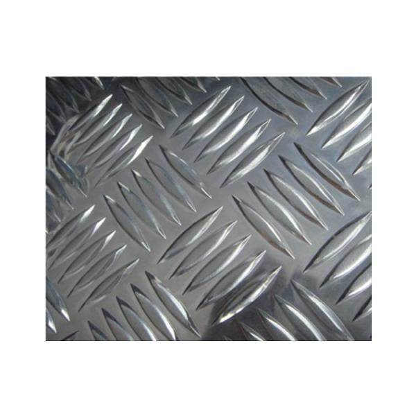 Machine / Vehicle Flooring Aluminium Checker Plate Aluminum Pattern Embossed Sheet