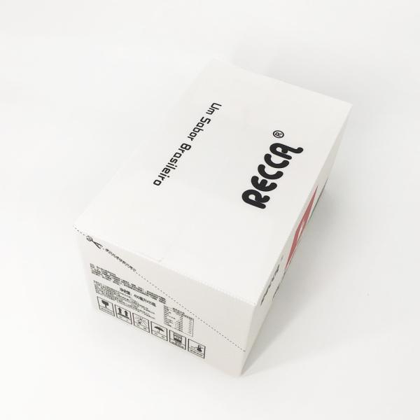 4.5mm 50kgs Heavy Duty Plastic Corrugated Foldable Boxes CMYK Printing