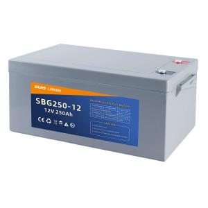 Lead Acid Gel Battery