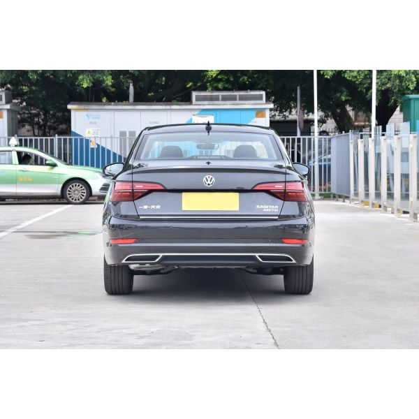 Used 2021 Volkswagen Sagitar 1.4T Sedan, Low Mileage, Accident-Free