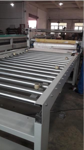 10m/Min 220V 50HZ Cnc Conveyor Belt Machine Drive Roller Conveying