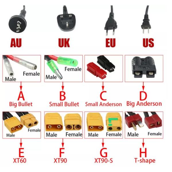 Аккумулятор нового энергетического 36-вольтного велосипеда 10AH 15AH 20AH 25AH 30AH MCN LPF 500W 750W 1000W 1500W