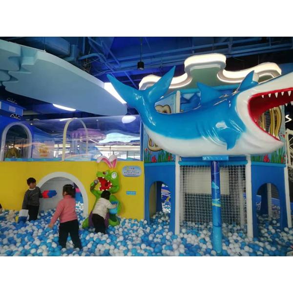 Toddler Soft Naughty Castle Kids Indoor Playground Equipment Kindergarten