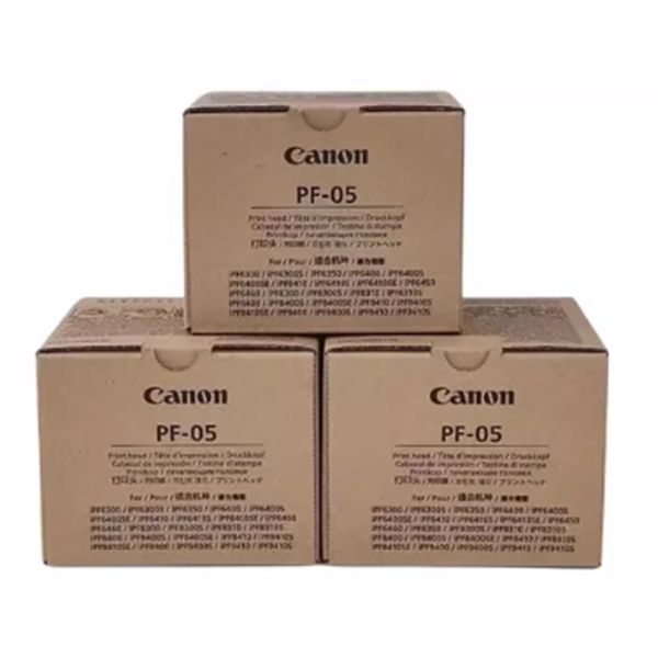 Original Can on PF-03 PF-04 PF-05 PF-06 New Print Head IPF500 IPF510 IPF600 IPF605 IPF610 Plotter Ink Cartridge Copier JP Other