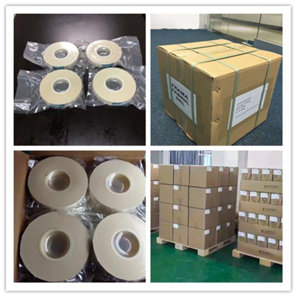 Клейкая лента с горячим плавлением Клей для крепления модулей чипов на ПК и ПВХ-субстратах