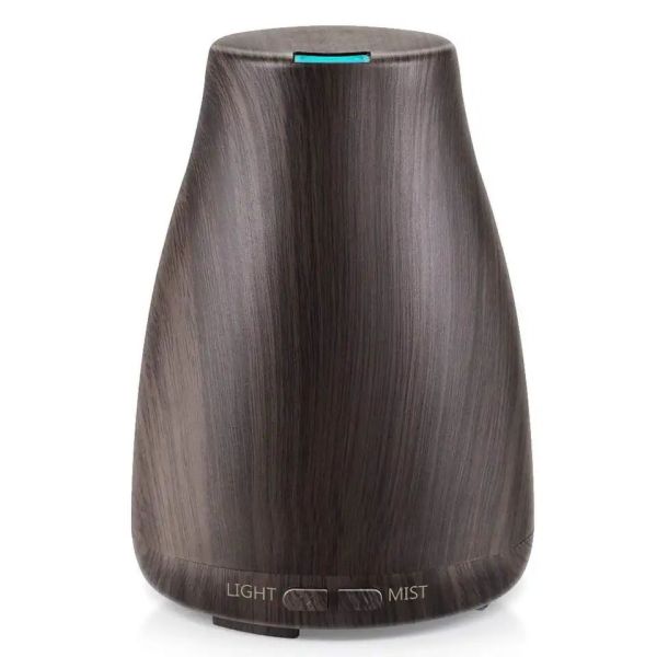 Small Business Ideas 100ml Ultrasonic Aroma Diffuser Best Aromatherapy Diffuser Now Diffuser With Color LED Lights Changing