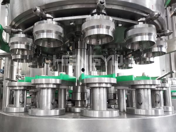 Automatic Beer Canned Filling Machine for Malt Drinks