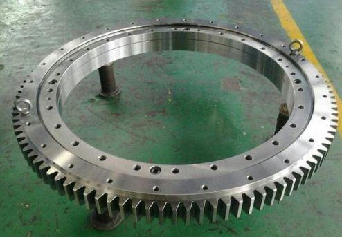 high precision slewing bearing used on robot, ISB slewing ring, swing bearing EB1.14.0259