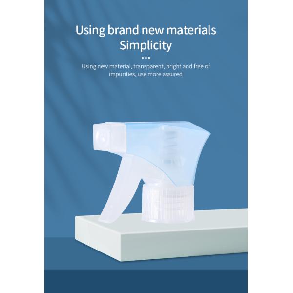 PP Plastic Sprayer Head Tigger Spray for Cleaning Hand Trigger Sprayer Foam