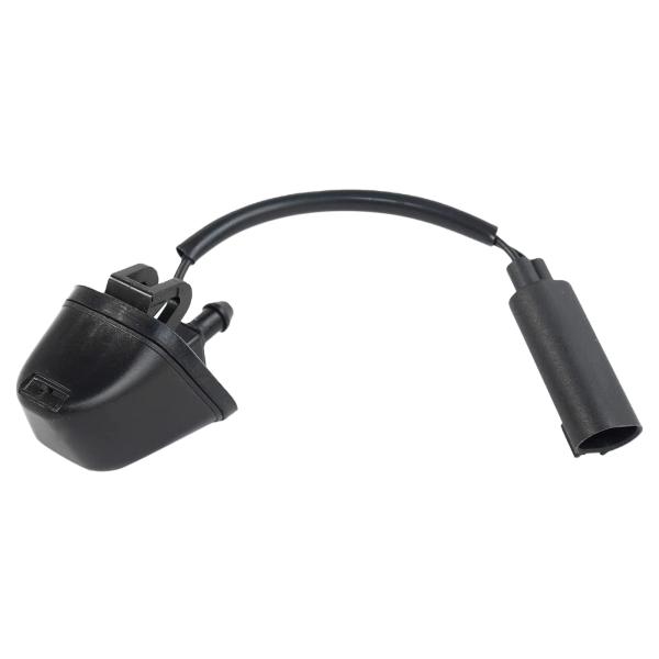 OEM Size Windshield Washer Sprayer Nozzle for BMW E90 E93 E92 and OEM 61667131299