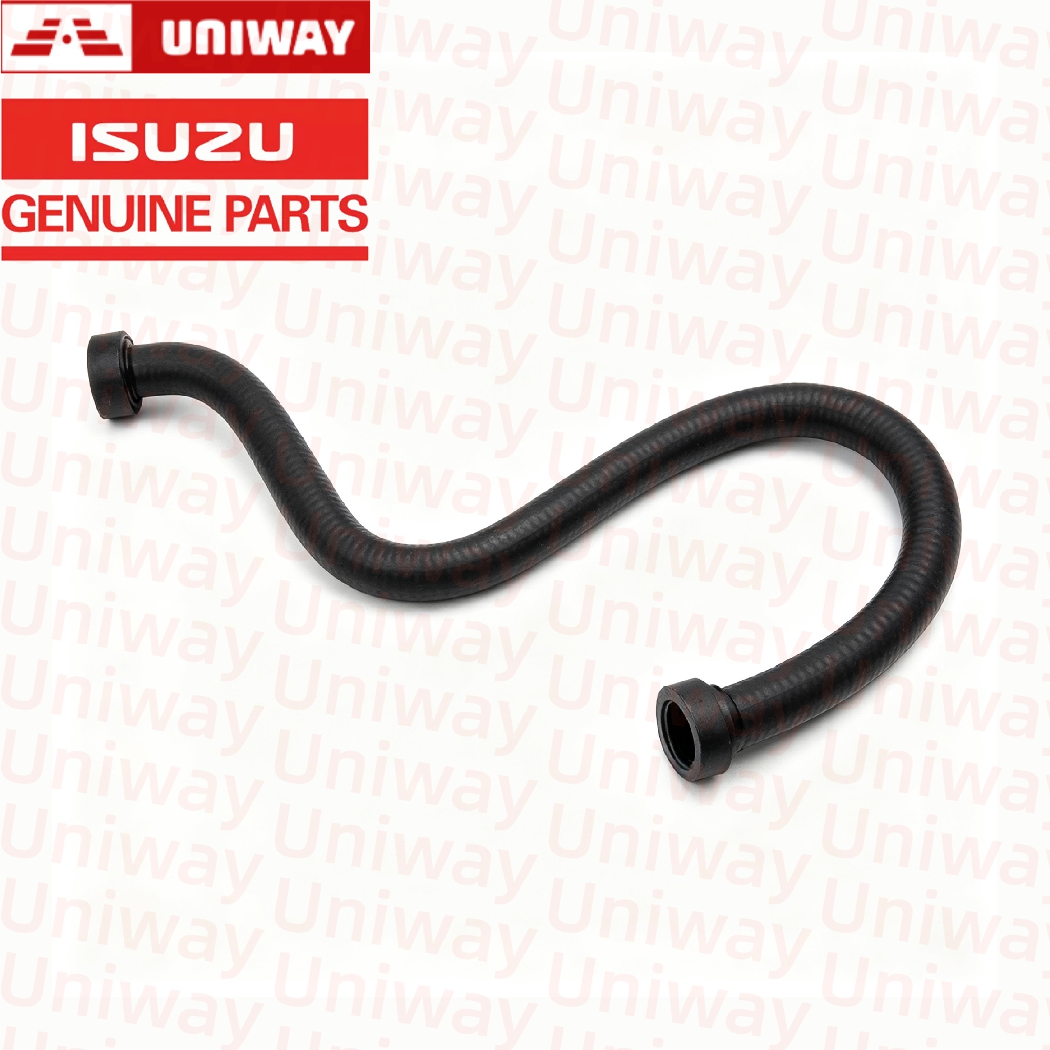 Aftermarket ISUZU Excavator Parts 0108064900 Lower Link To Front Cross Member Bolt