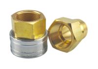 2-1/2” séries não Valved retas através do acoplador