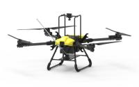 UAV de nettoyage en continu 24 heures sur 24 pour les drones de lavage de bâtiments de nettoyage à haute performance