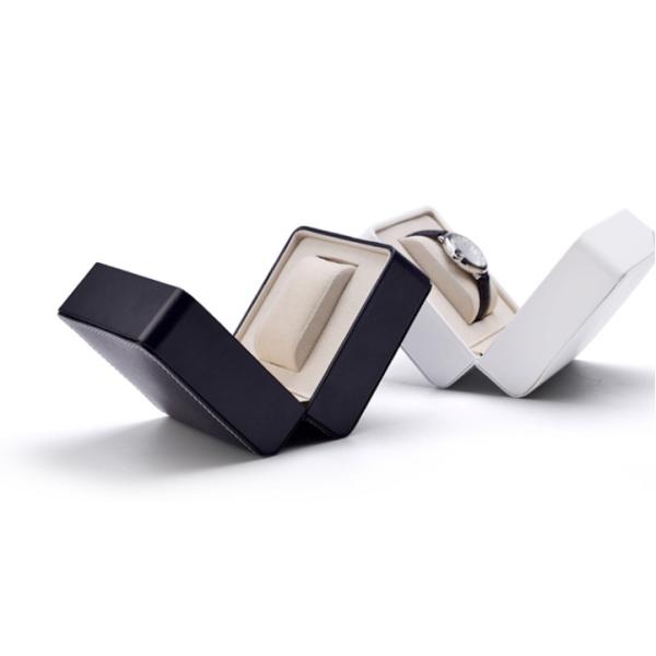 SGS Personalised Leather Travel Jewellery Box With Drawers Contemporary Design