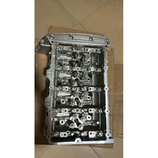 OEM BK3Q-6090-AC Cylinder Head Engine Component for Ford Transit 2.2 TDCi with Heat-Resistant Materials