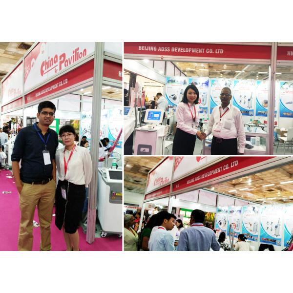 ADSS 2025 Hair Removal 808nm Diode Laser FG2000D Laser Beauty Equipment Stationary Color Feature Cooling Machine