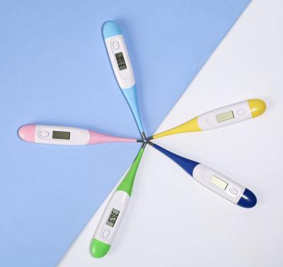 Children'S Digital Accurate Oral Thermometer For Clinical Oral Armpit Custom