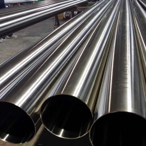 tubo sem emenda de aço inoxidável de 308 309 410 Ss da tubulação 304l sem emenda