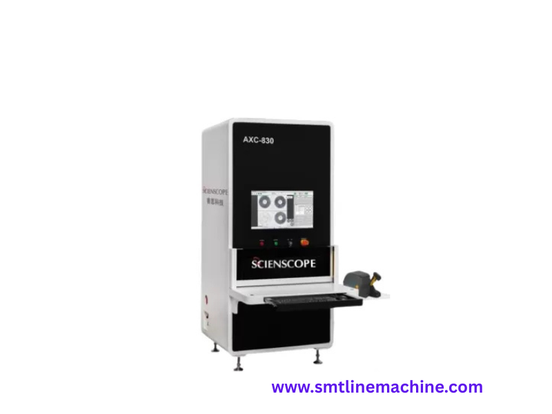 Scienscope X-ray AXC-830 Component Counter