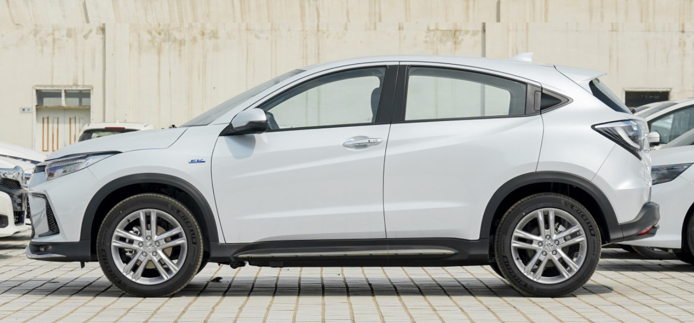 Guangqi Honda VE-1 2022 TA Ling Rui edition Маленький внедорожник Электрический 5-дверный 5-местный