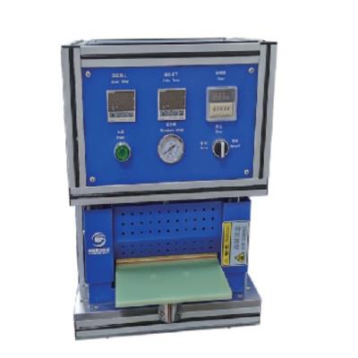 200mm Top Side Sealing Machine For Pouch Cell Battery Lab Film