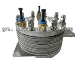 Pure Water Electrolysis HHO Fuel Cell for Home Cars or Trucks Hydrogen Generator