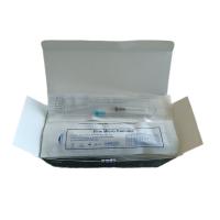 Seringue émoussée 27g 38mm de canule d'aiguille de micro d'injection de remplisseur