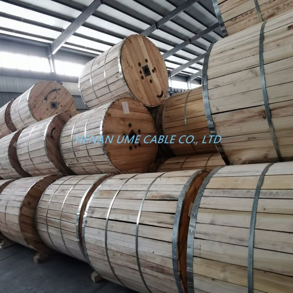 Factory Good Quality Wasp 100mm² 7/4.39mm All Aluminum Conductor AAC Conductor