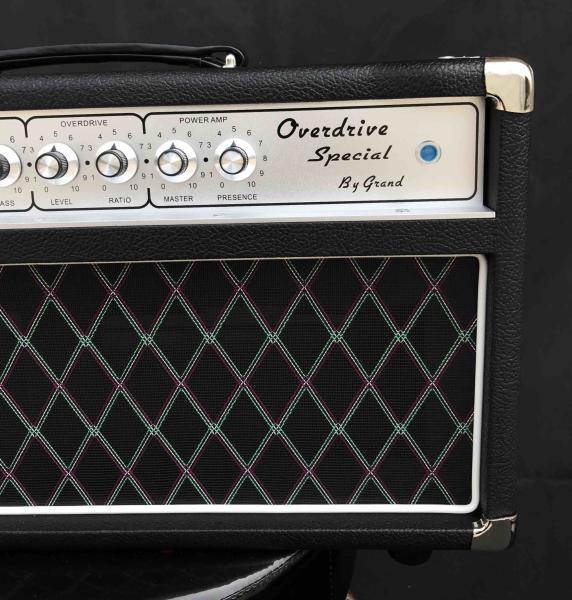 Grand Dumble Amplifier Clones D-Style Pedals ODS50 Overdrive Special Guitar AMP Replica 50W