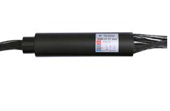 122 longitud industrial del alambre del anillo colectando de los circuitos 1500m m para el equipo militar