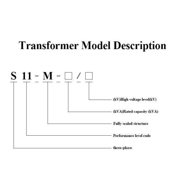 Oil Immersed Power Distribution Transformer 250kva 3 Phase Outdoor 10kv To 240v