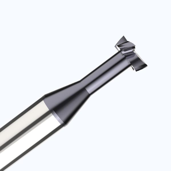 Резец твердого слота карбида вольфрама t филируя режущие инструменты 3mm до 16mm филируя