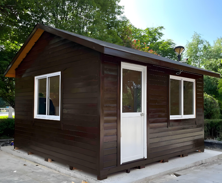 Movable Integrated House
