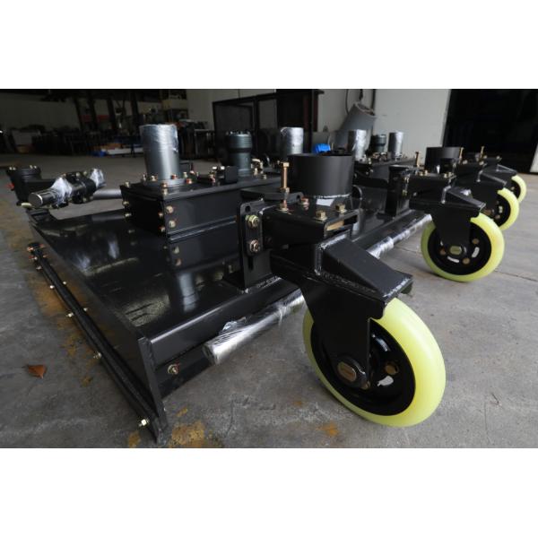Powerful Sealed Suction Head for Road Sweepers - High-Flow Design for Deep Cleaning, Capturing Dust/Oil/Standing Water Efficiently