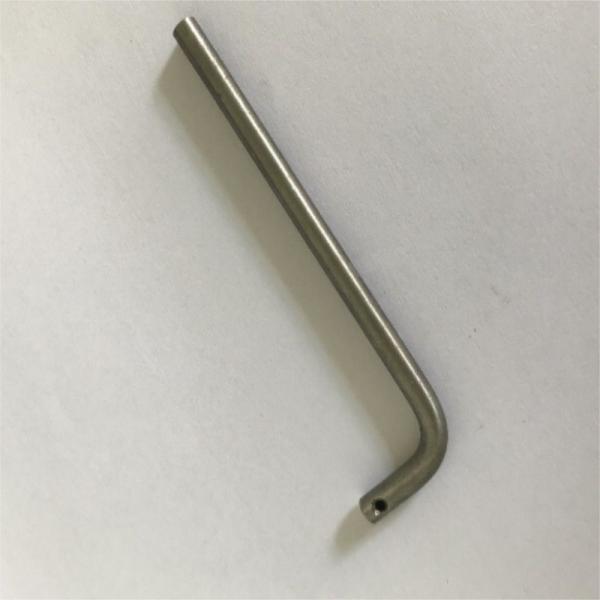 Fittings de tuberías de acero inoxidable certificados para cables de maquinaria OEM/ODM y ISO9001 2000