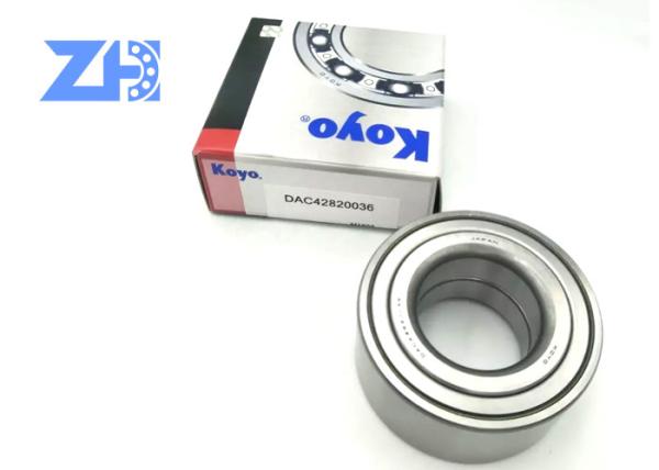 42820036 Auto Front DAC Series Wheel Hub Bearings Size 42x82x36mm deep groove ball