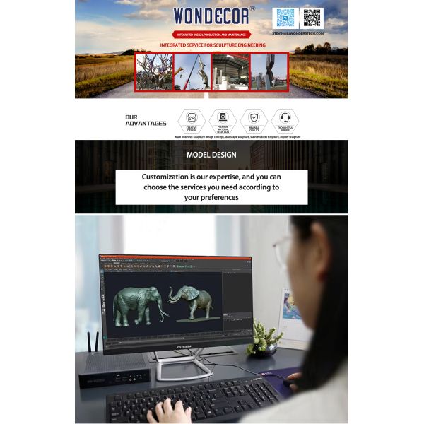 Large-scale Outdoor Plaza Metal Light and Shadow Art Installation: Water Drop Stainless Steel Sculpture