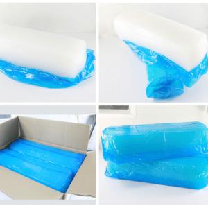 VMQ General Purpose 250% Elongation Silicone Rubber for Different Kinds of
