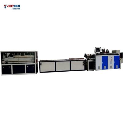 Painel de parede automático do teto do Pvc que faz a linha fabricante da máquina da produção da extrusão