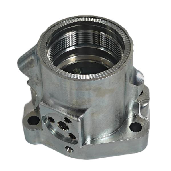 101015632 Front Guide Support for Montabert HC95 Rock Drill Forging