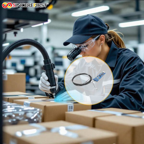 Module de caméra endoscopique de vision industrielle CMOS USB 2.0 OCHFA10