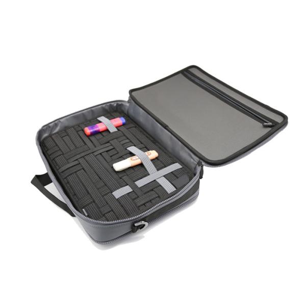 Hard Shell Carrying EVA Tool Case For 14 Inch Laptop / Tablet / Notebook