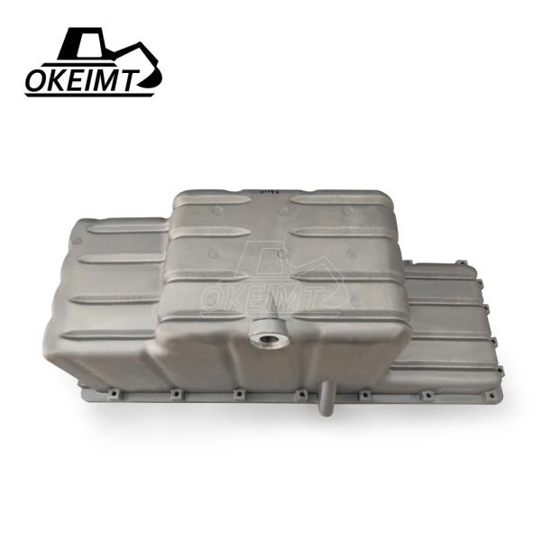 Pièces de Pan Suitable For Doosan Engine d'huile d'Engine Parts D1146 DE08 d'excavatrice