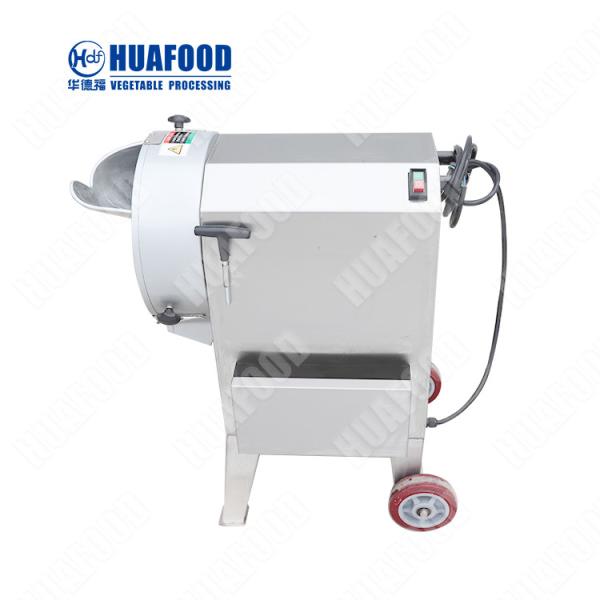 Fruit Vegetable Processing Machines Vegetable Cabbage Lettuce Kale Lemongrass Chopper Cutting Machine