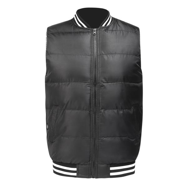 Brown Washable Outdoor Heated Vest 45c Milwaukee Electric Jacket