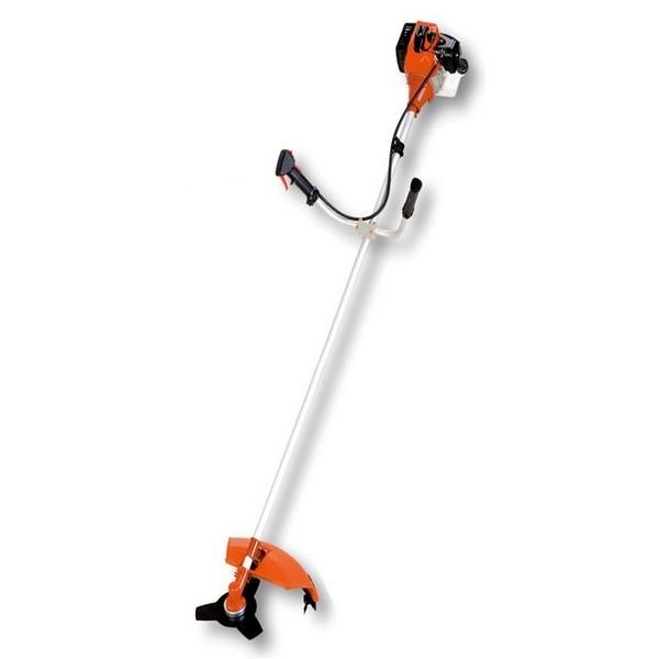High Power Industrial Petrol Strimmer / Round Line Hand Held Brush Cutter